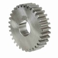 Browning Steel Bushed Bore Spur Gear - 14.5 Pa 6 Dp, NSS6P32 NSS6P32